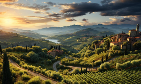 7 Enchanting Stays in the Italian Countryside