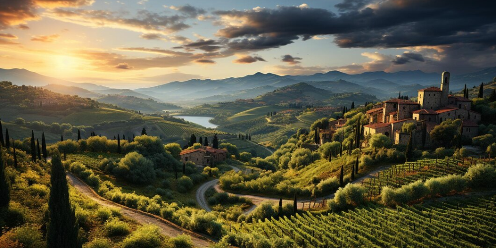 7 Enchanting Stays in the Italian Countryside